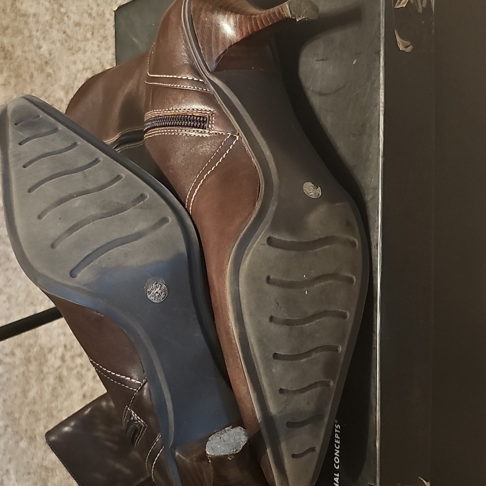 Worthington Pointed Toe Boot - image 4